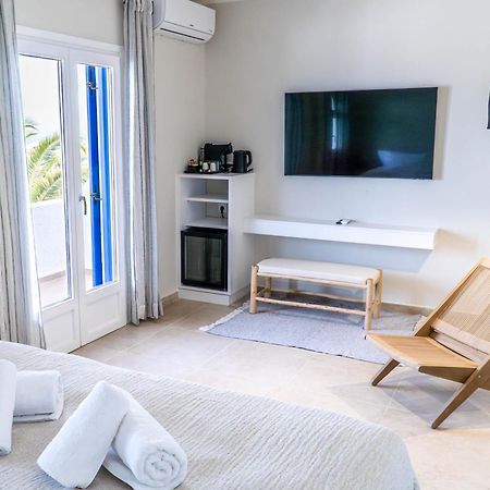 The Noverian Bios Santorini Boutique Hotel Fira  Quarto foto