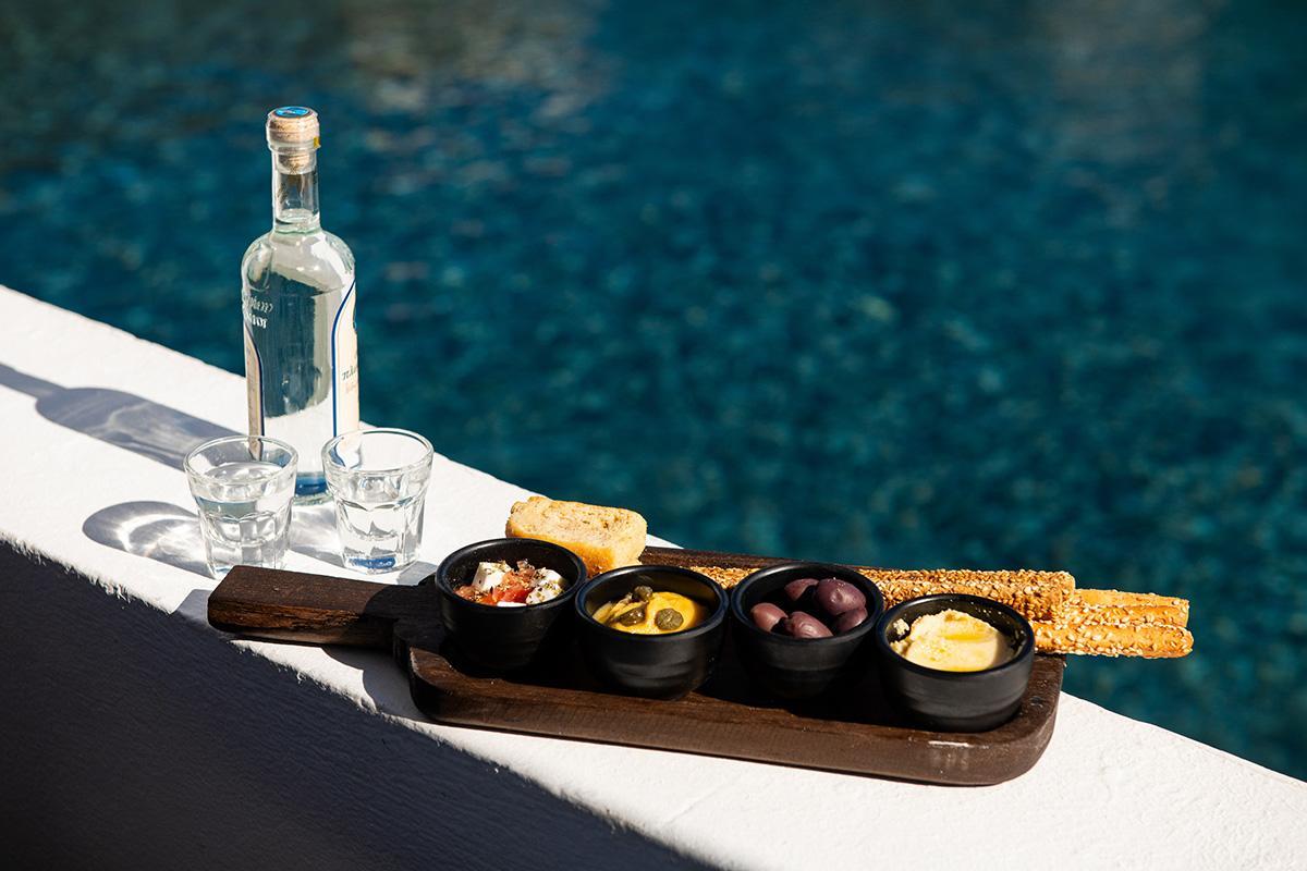 The Noverian Bios Santorini Boutique Hotel Fira  Exterior foto