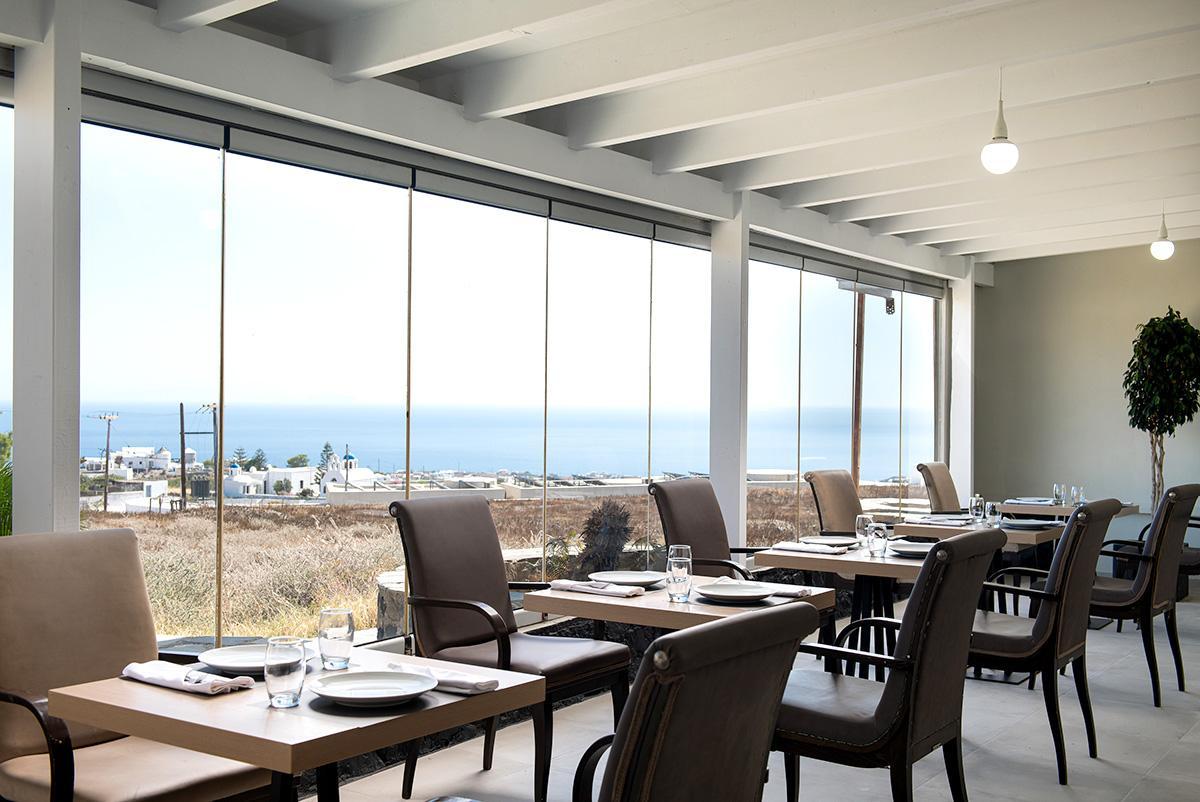 The Noverian Bios Santorini Boutique Hotel Fira  Exterior foto