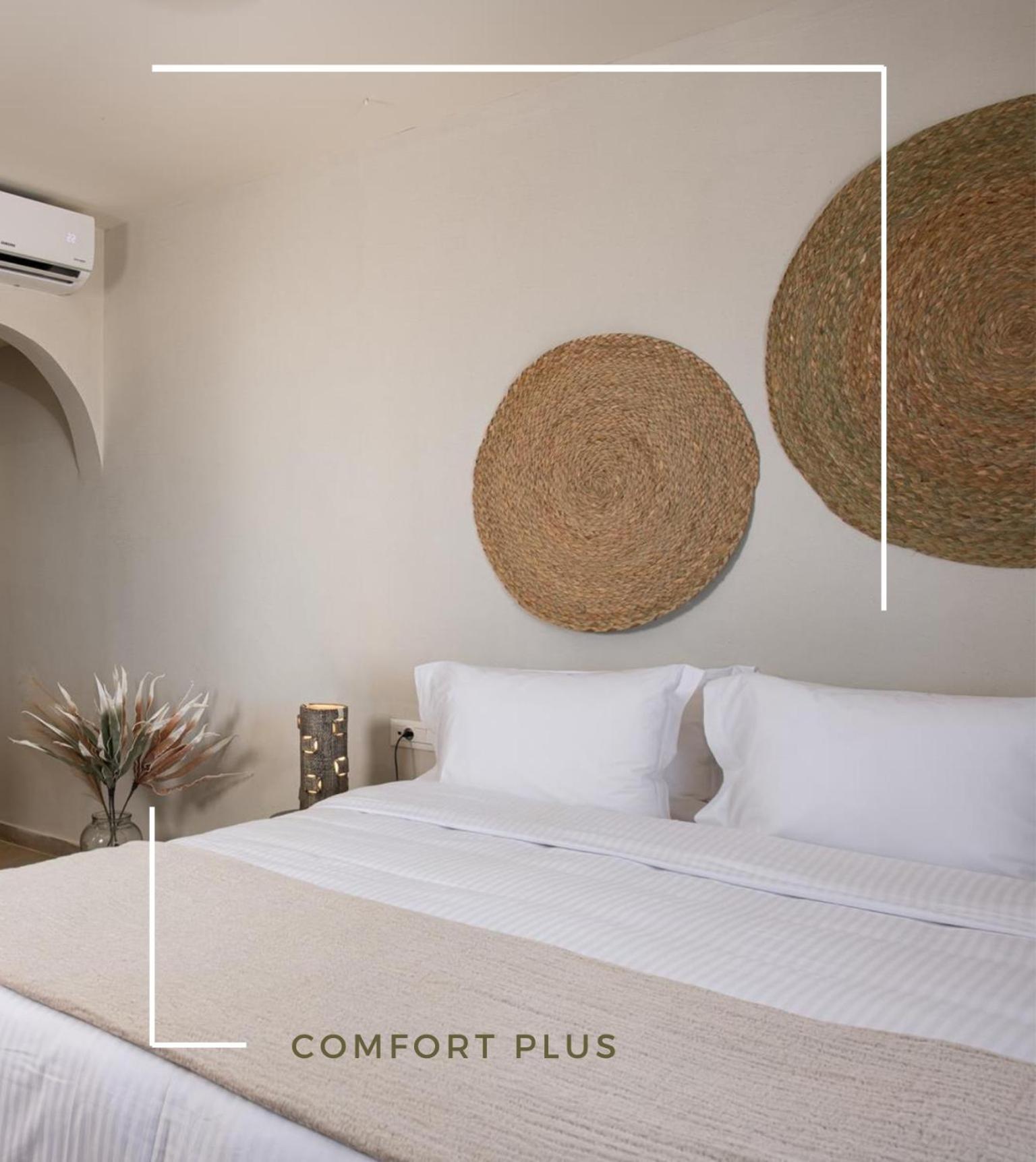 The Noverian Bios Santorini Boutique Hotel Fira  Quarto foto