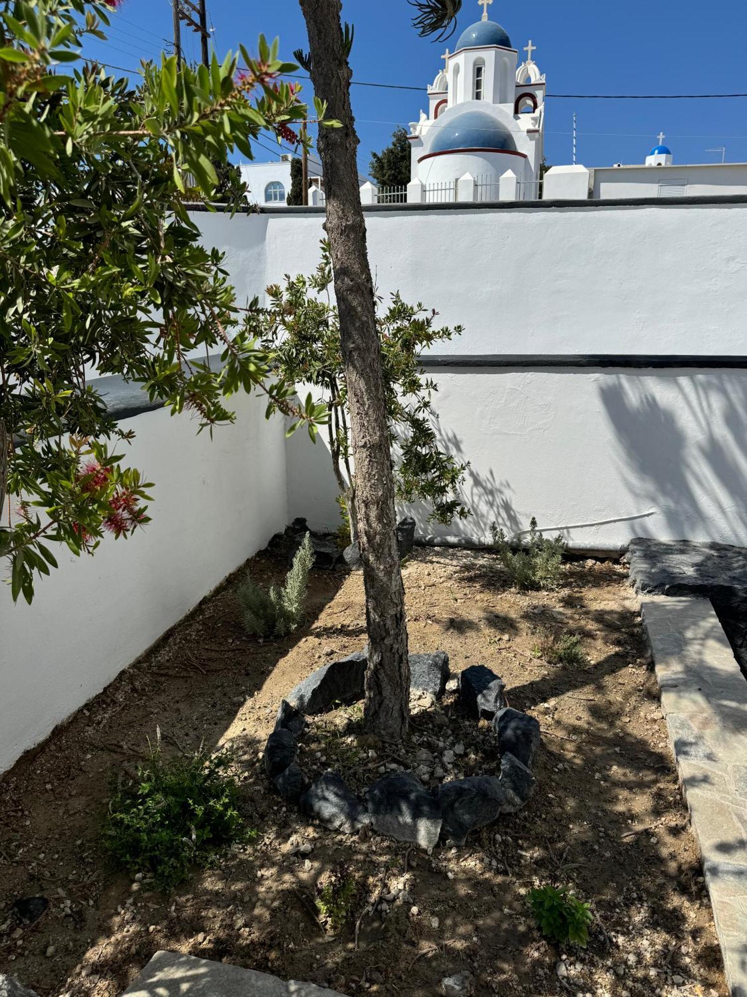 The Noverian Bios Santorini Boutique Hotel Fira  Quarto foto